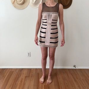 BCBG Cocktail Dress